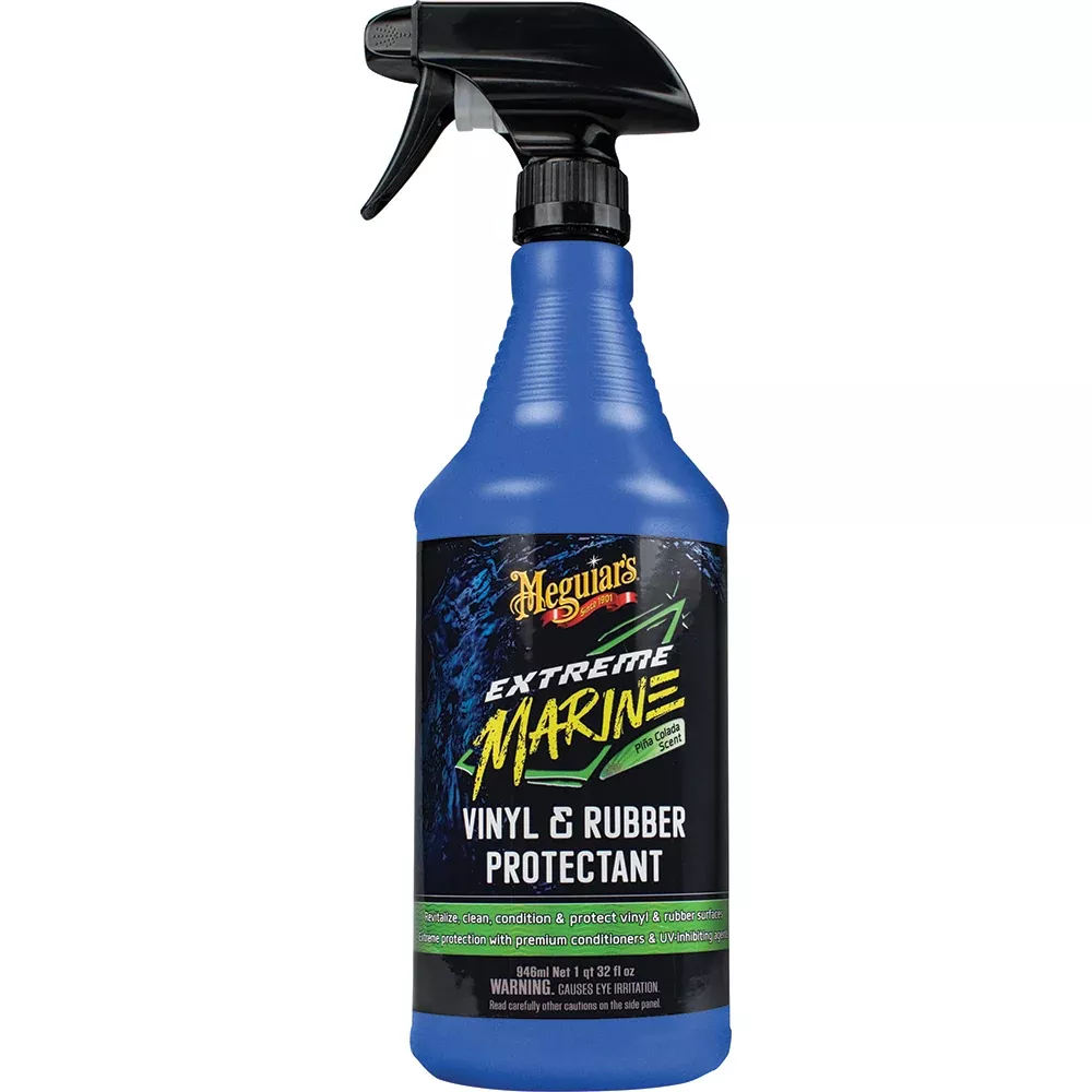 Meguiars Extreme Marine - VinylRubber Protectant [M180132]