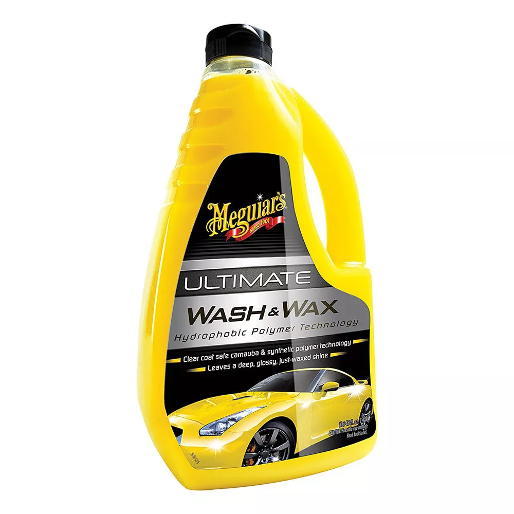 Meguiars Ultimate WashWax - 1.4-Liters [G17748]
