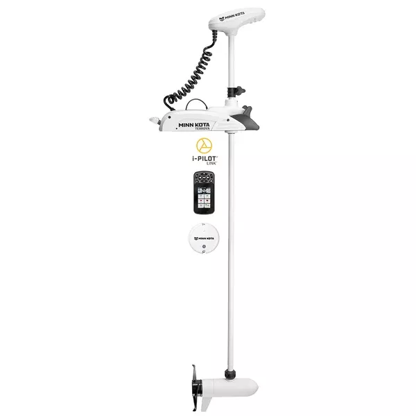 Minn Kota Riptide Terrova 112 Trolling Motor w/i-Pilot LinkBluetooth - 36V-112lb-60" [1363738]