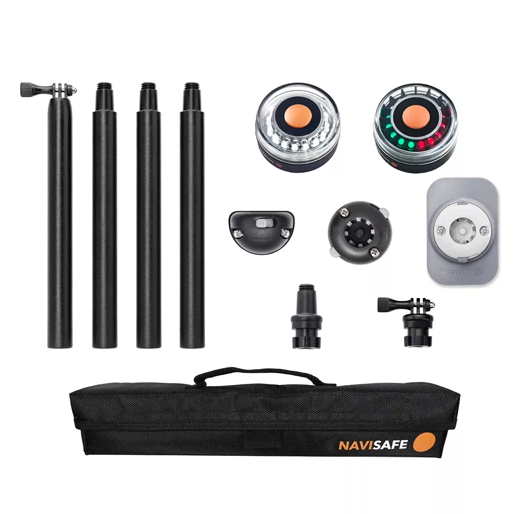 Navisafe Inflatable SkiffDinghy Complete Kit [769-1]