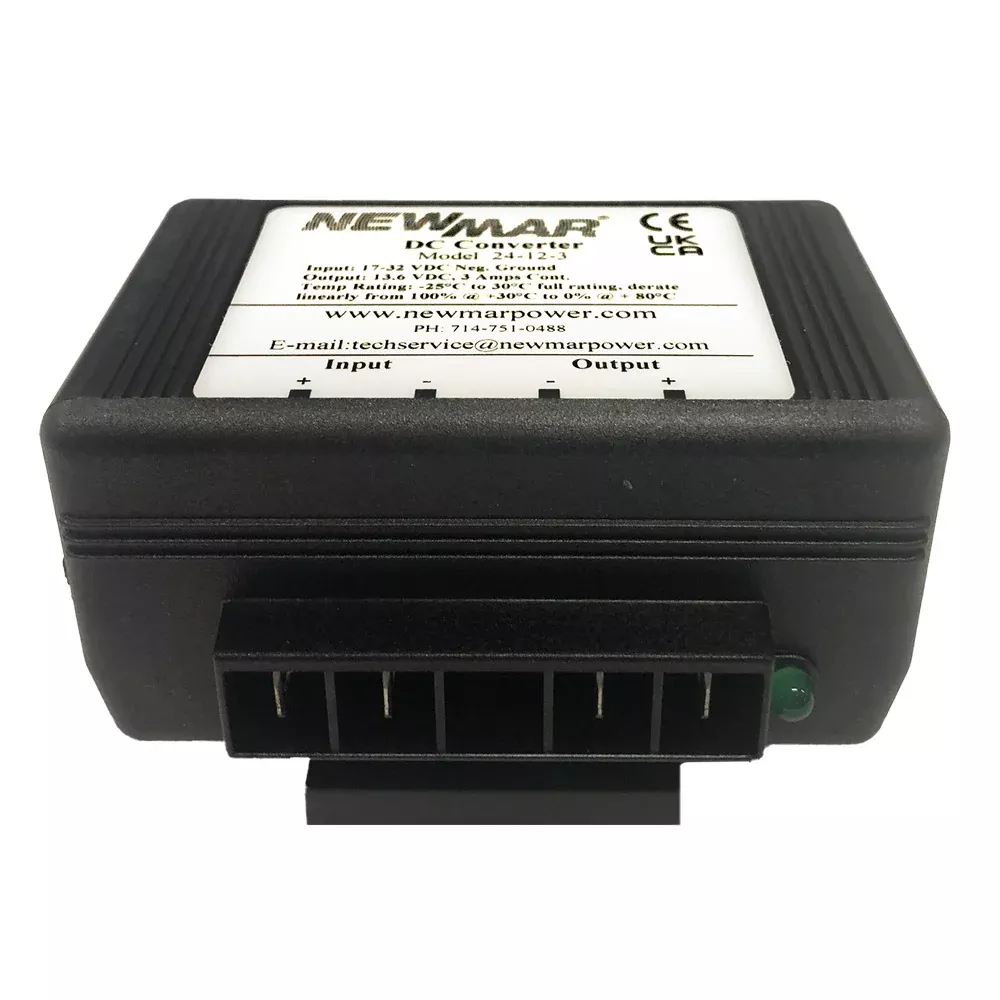 Newmar 24-12-3 DC Converter [24-12-3]