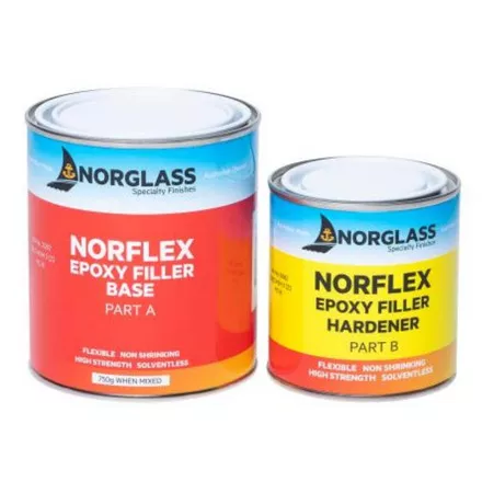 Norflex Epoxy Filler