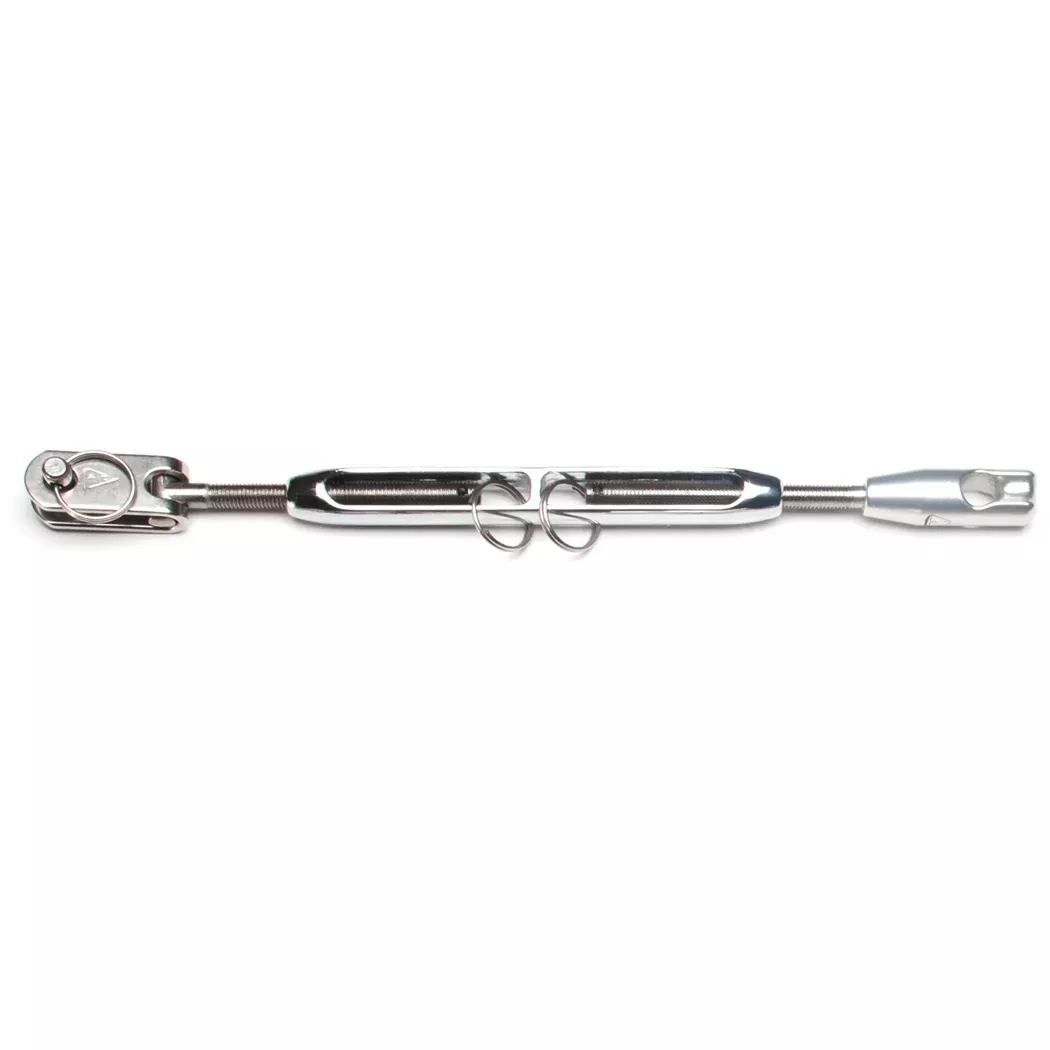 OPEN BODY TURNBKLE SPLICE END