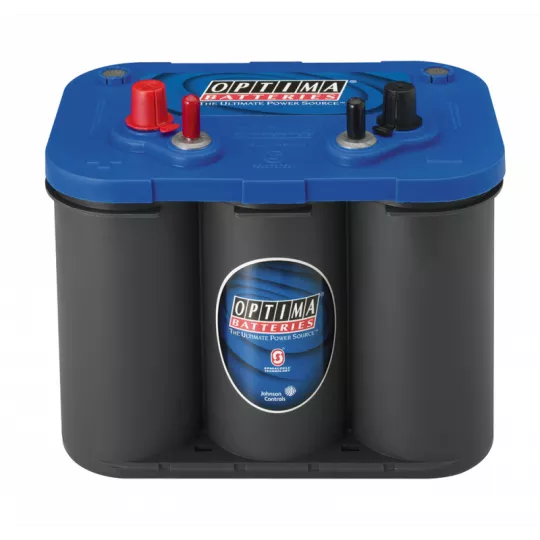 Optima Blue Batteries 12V 50 A-H