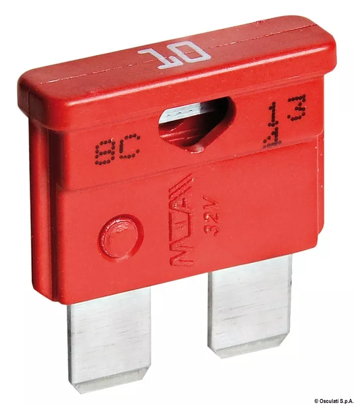 Osculati 14.004.40 - Standard Blade Fuse 15A