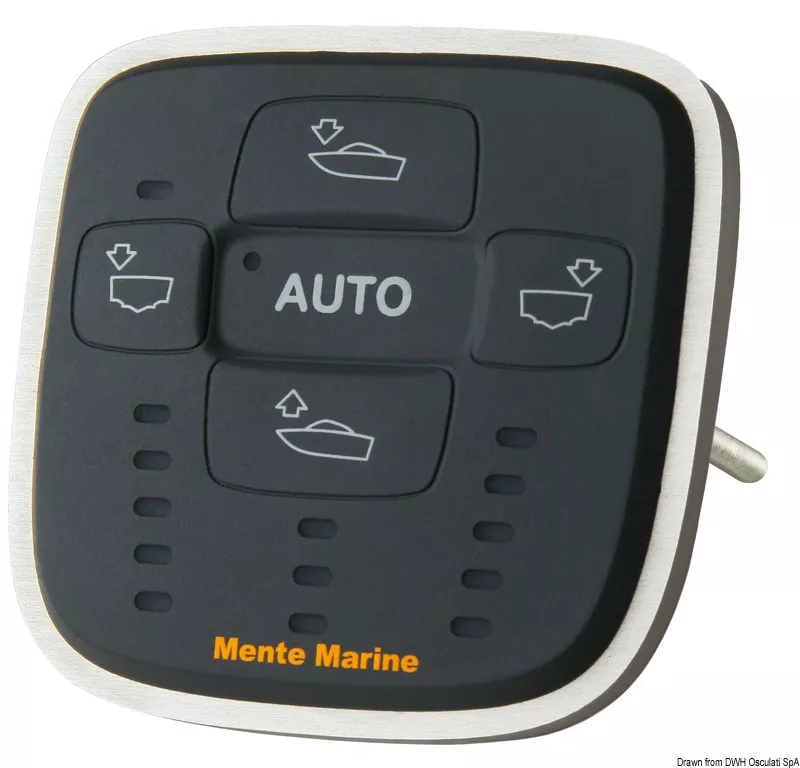 Osculati 51.310.03 - Mente Marine ACS A Automatic Roll & Pitch Control System with Second Station Capability