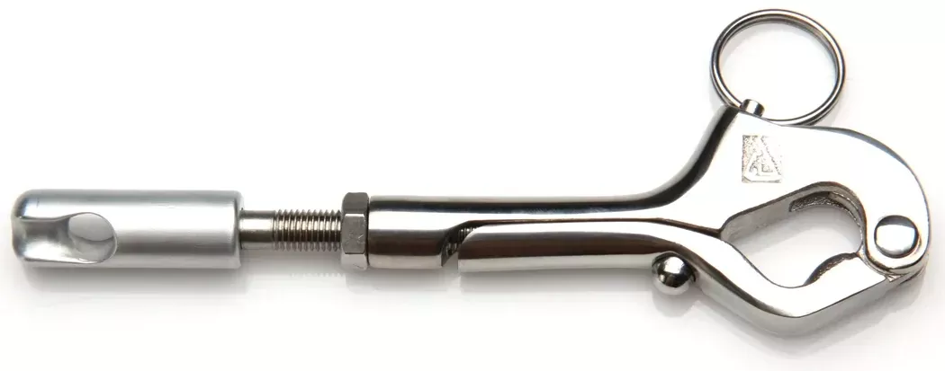 OVER CTR GATE HOOK SPLICE END