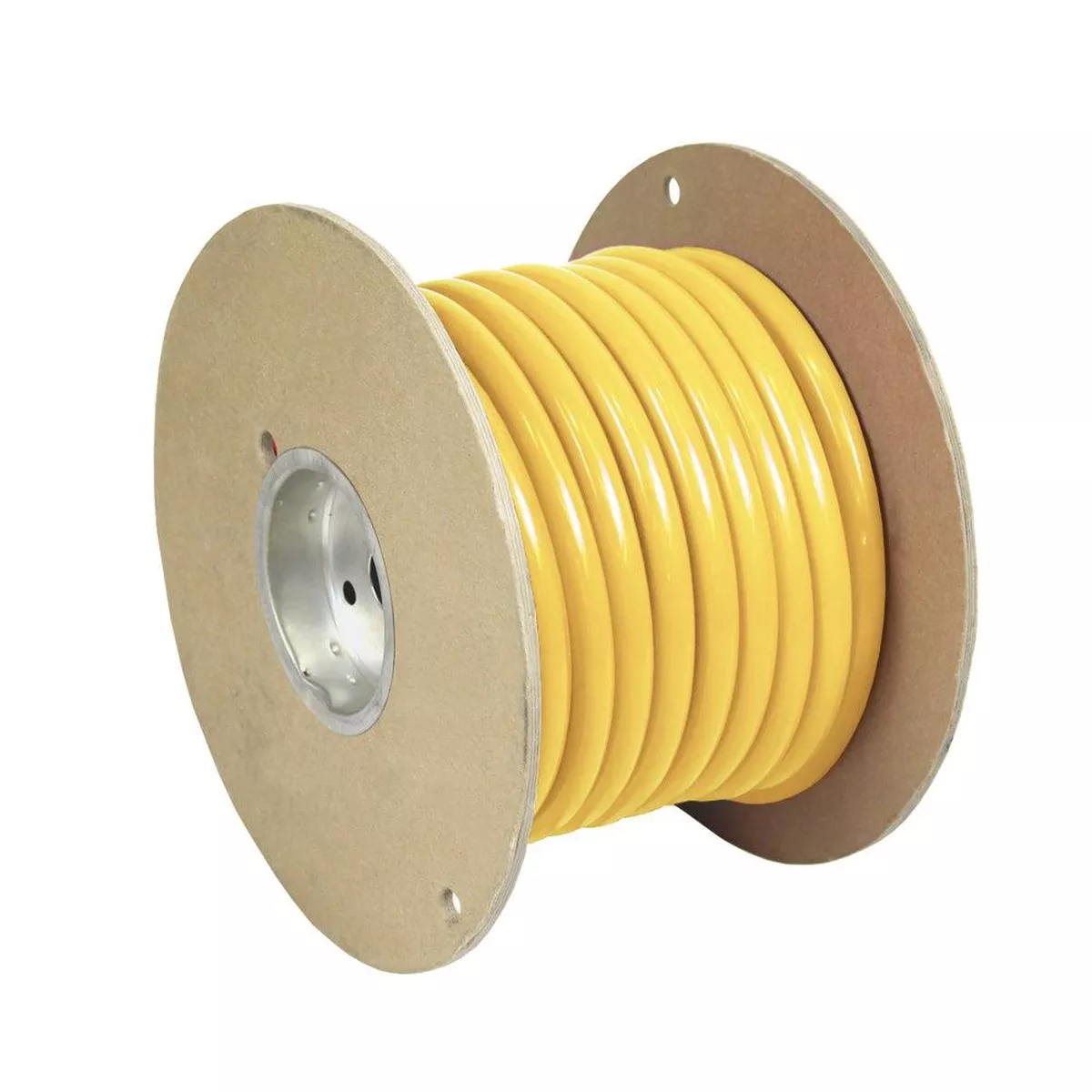 Pacer Yellow 2 AWG Battery Cable - 25[WUL2YL-25]