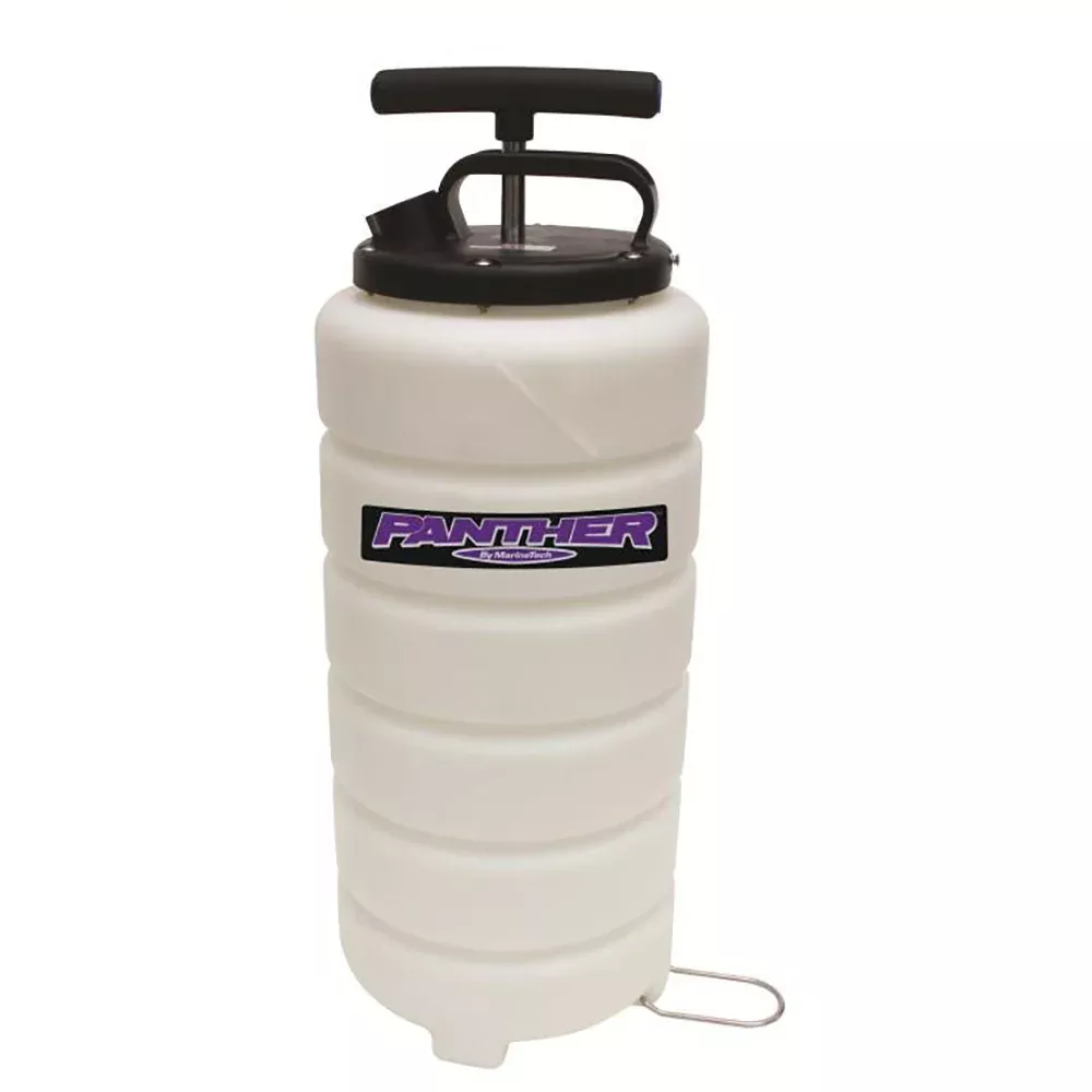 Panther Oil Extractor 6.5L Capacity - Pro Series [756065]