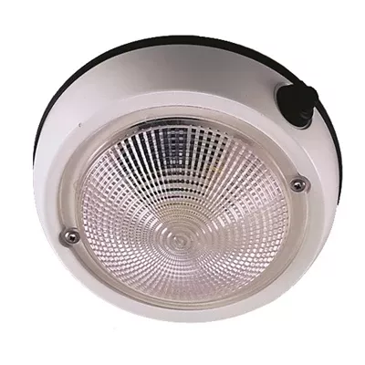 Perko Fig. 1253 Exterior Surface Mount Dome Light