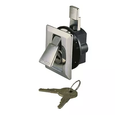 Perko Fig. 921 Flush Lock and Latch