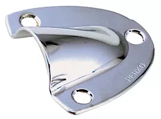 Perko Stainless Clam Shell Ventilator