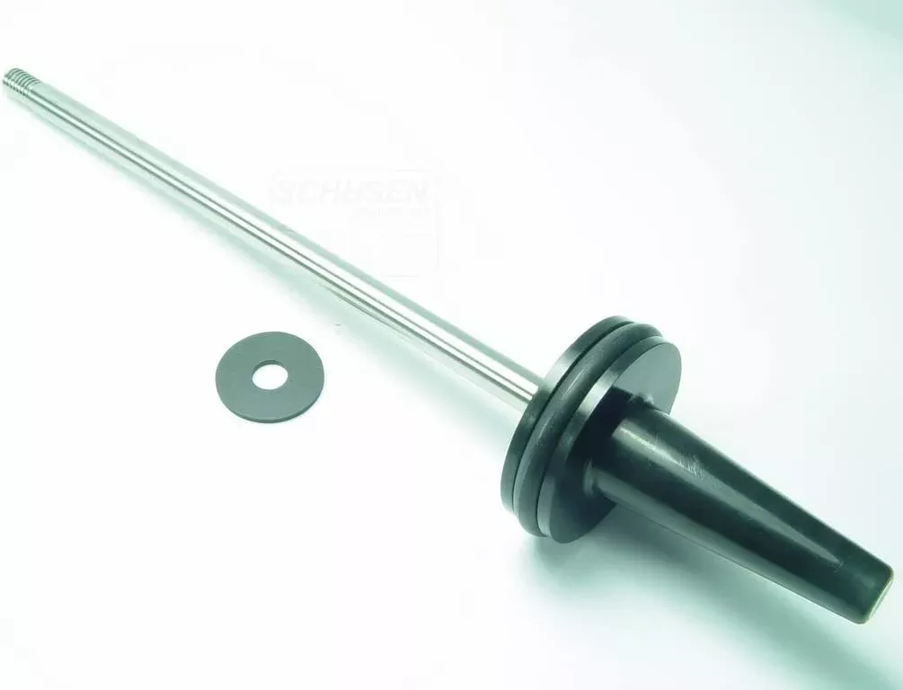 PISTON ROD ASSY. TWIST LOCK