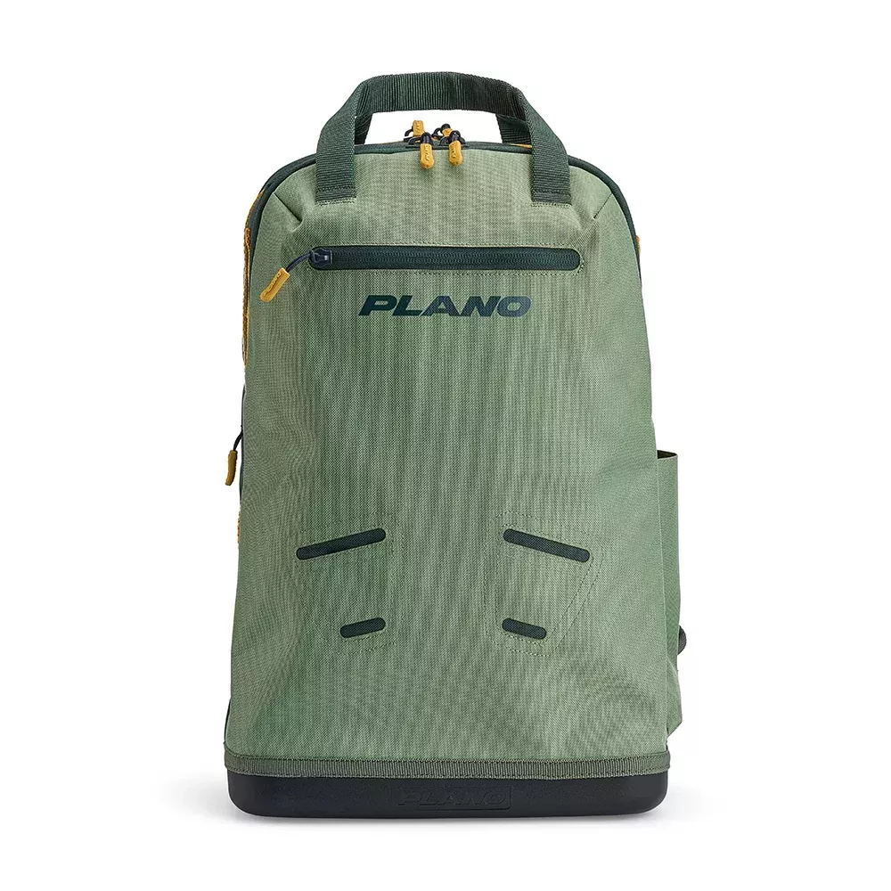 Plano Weekend Tackle Backpack - Moss [P000284]