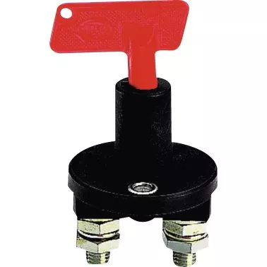 Plastimo 23593 - 2-pole Battery Switch 100 A