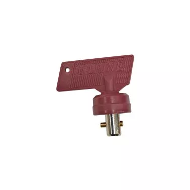 Plastimo 64255 - Spare Key for 4-pole Battery Switch