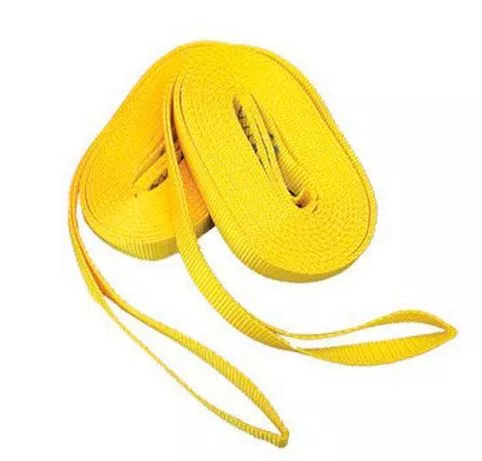 Plastimo Classic Strap Jacklines 10m