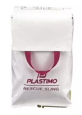 Plastimo MOB Rescue Sling complete gear white cover