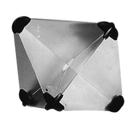 Plastimo Octahedral Radar Reflector