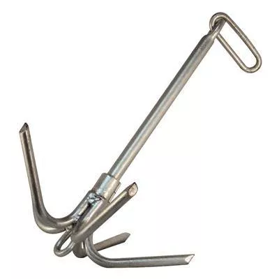 Poseidon Grapnel Anchor - Size #5