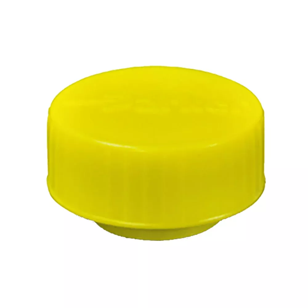 Power-Pole Pump Reservoir Cap - Yellow [CAP-RES-PUMP-Y]