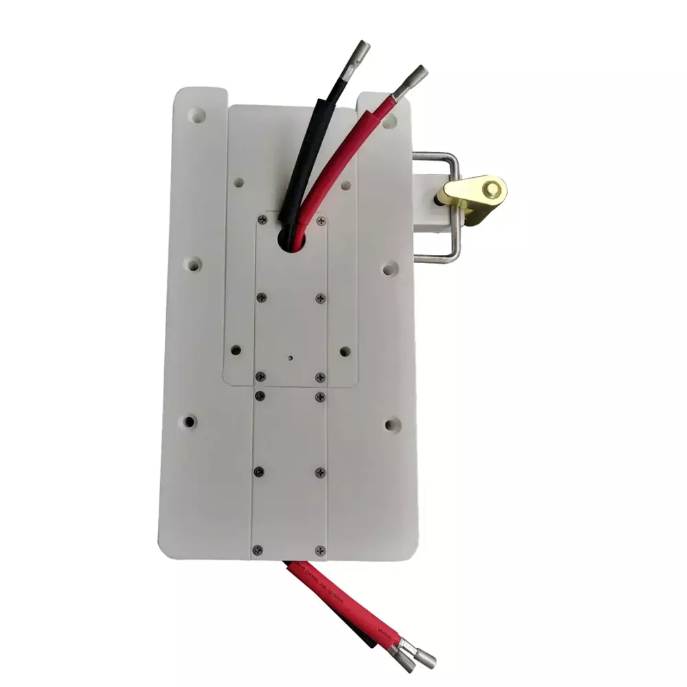 Power Pux Starboard Side Quick Release Bracket [CMP-KIT-STBD-SD]