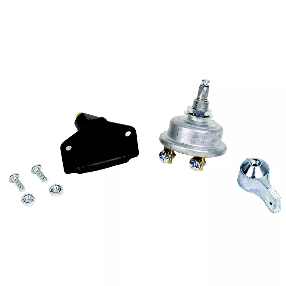 Powerwinch Power/Switch Kit f/712912 [R2007]