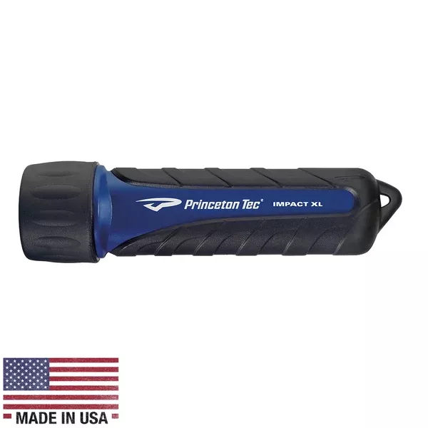 Princeton Tec IMPACT XL LED Light - Blue [IMPXL-BL]