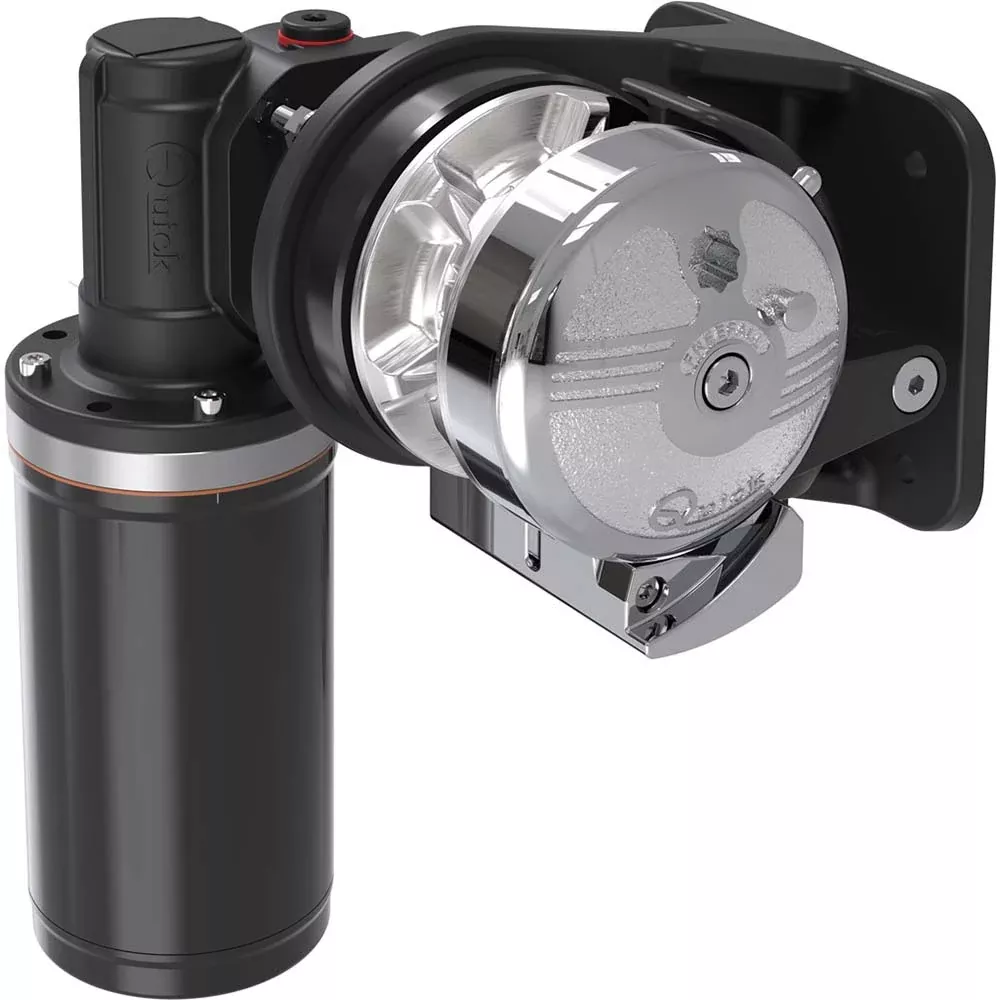 Quick Balder 2 Windlass - 900W 1/4" Chain1/2" Rope Below Deck