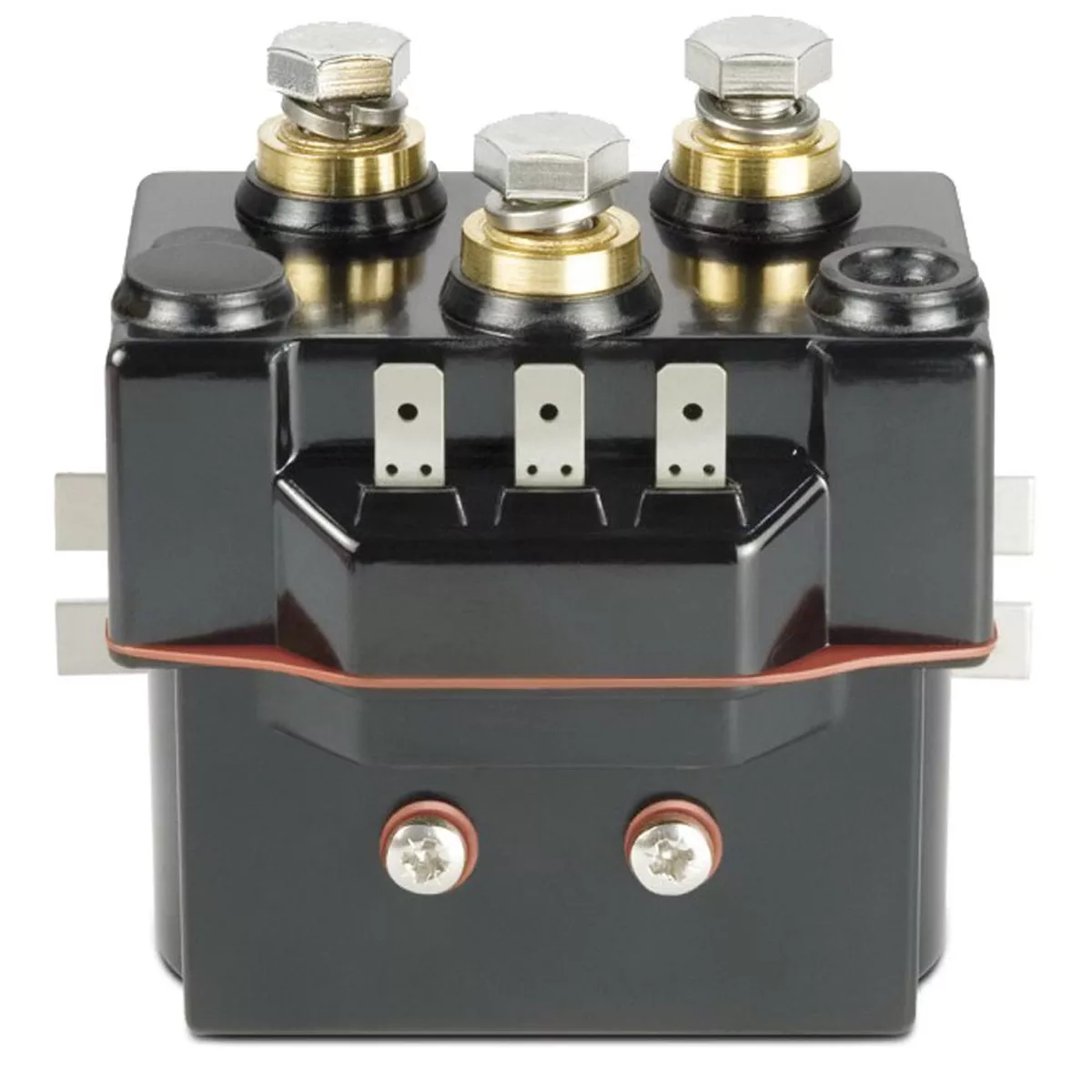 Quick Non-Reversing Solenoid Unit - 12V