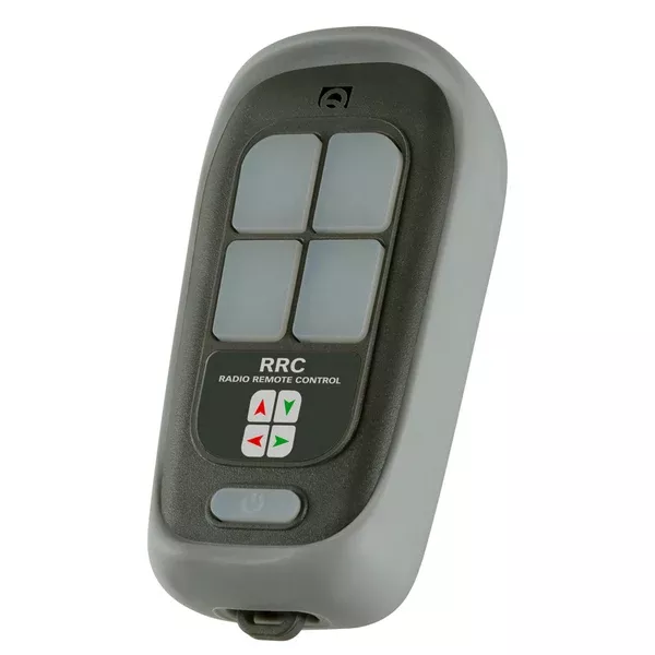 Quick RRC H904 Radio Remote Control Hand Held Transmitter - 4 Button [FRRRCH904000A00]