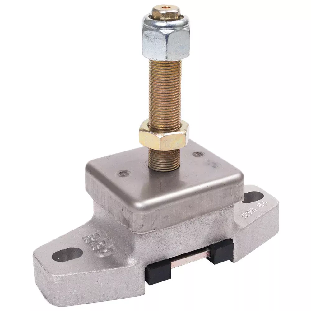 R & D Engine Mount w/4" Footprint - 3/4" Stud - 250-563lbs Capacity Per Mount