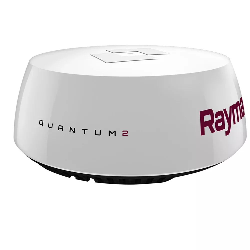Raymarine Quantum 2 Q24D Dopper Radar – No Cable [E70498]