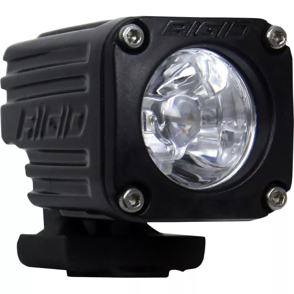 RIGID Industries Ignite Surface Mount Spot - Single - Black