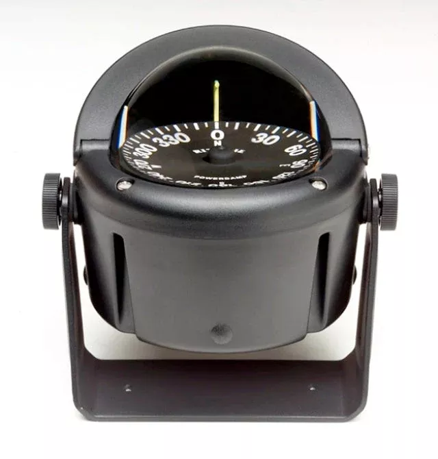 Ritchie Helmsman Bracket Mount Compass Black