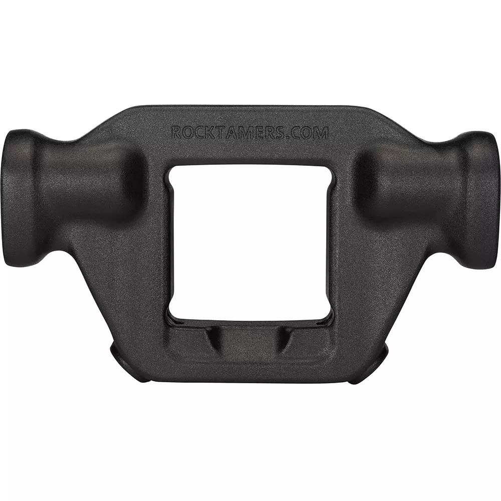 ROCK TAMERS 2.5" Center Hub - Matte Black[RT057]