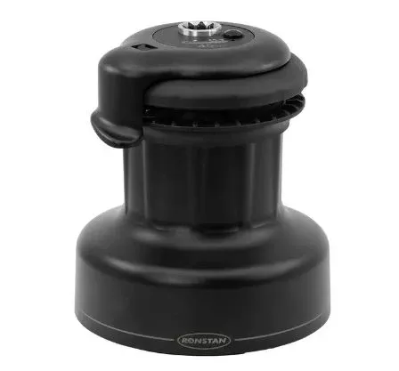 Ronstan 45QT Orbit Winch, 3-Speed, QuickTrim