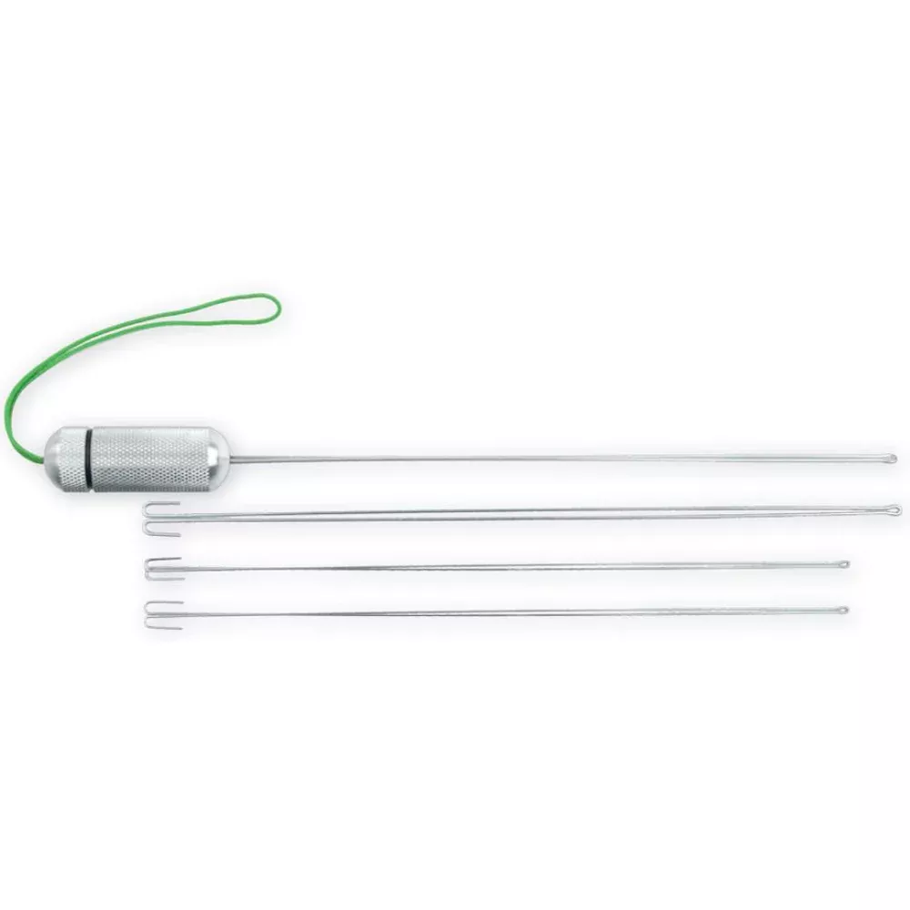 Ronstan D-SPLICER Kit w/4 Needles2mm-4mm (1/16"-5/32") Line