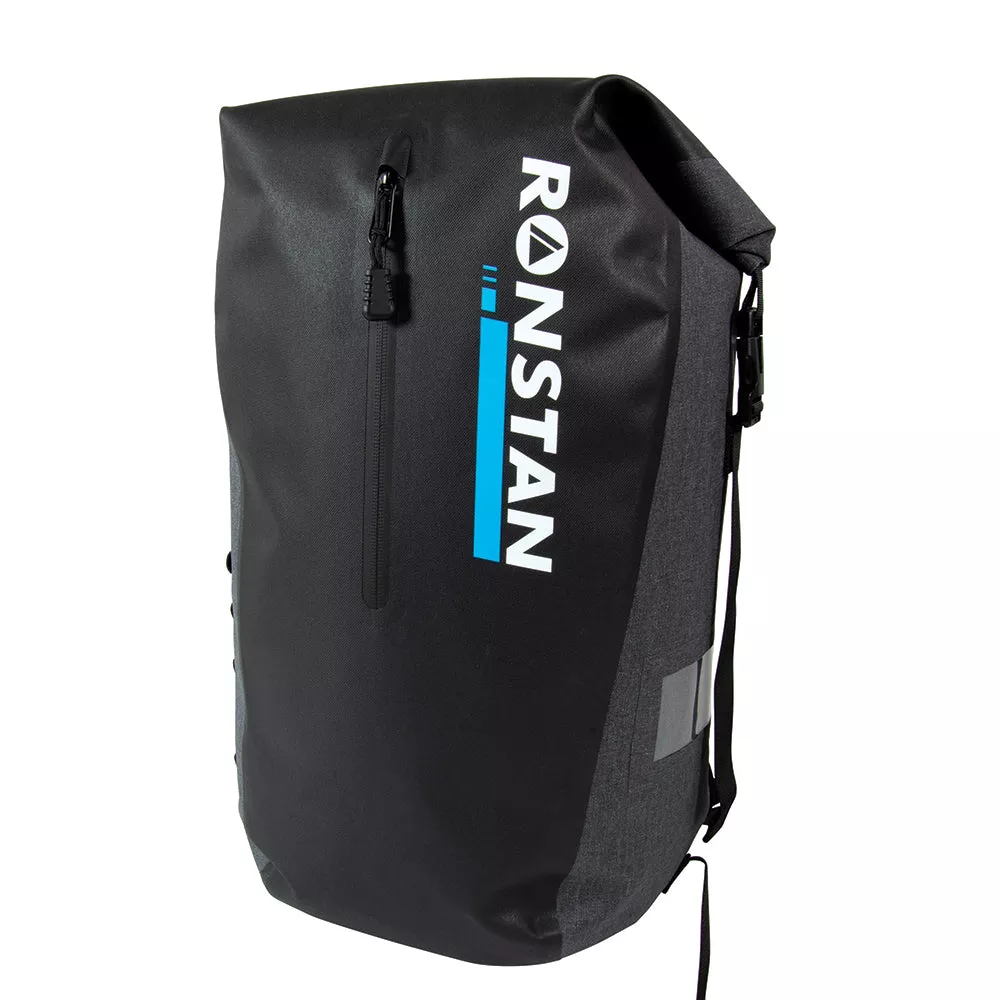 Ronstan Dry Roll Top - 30L Bag - BlackGrey [RF4013]
