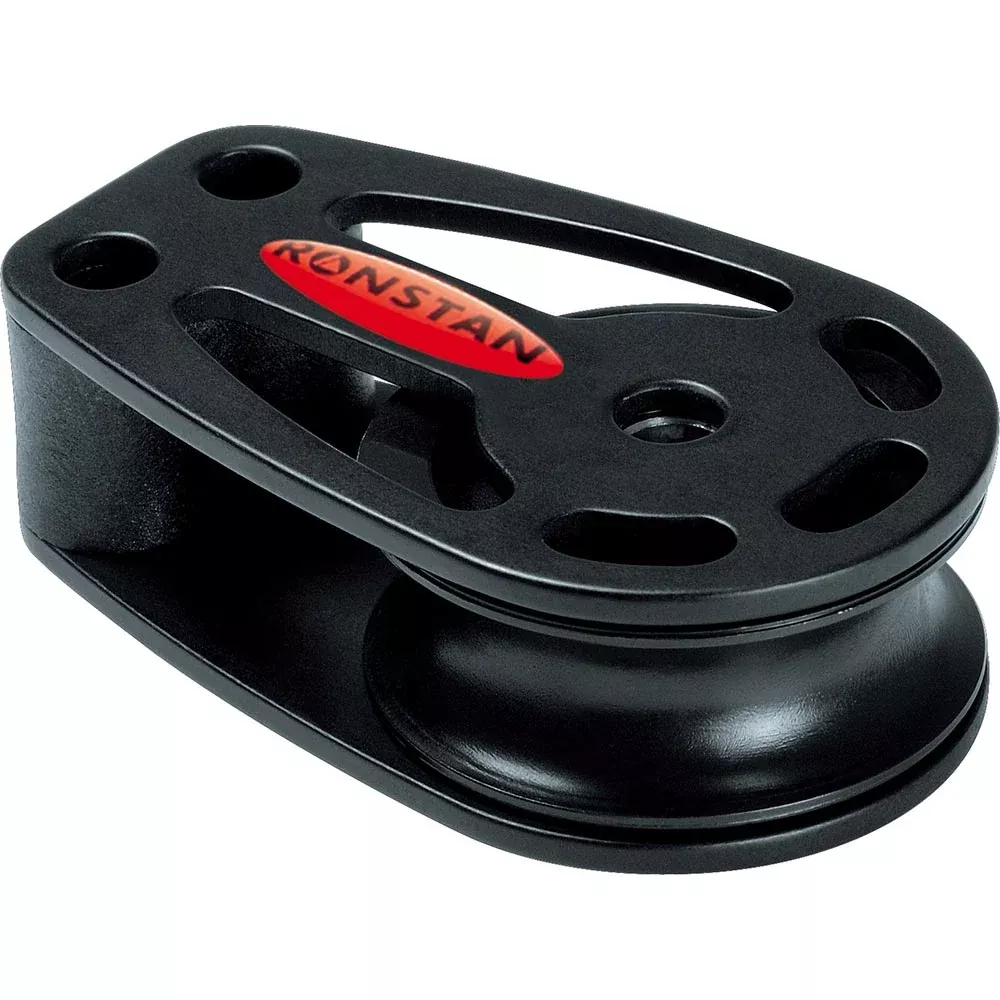 Ronstan Series 40 All Purpose Block - Single - Cheek