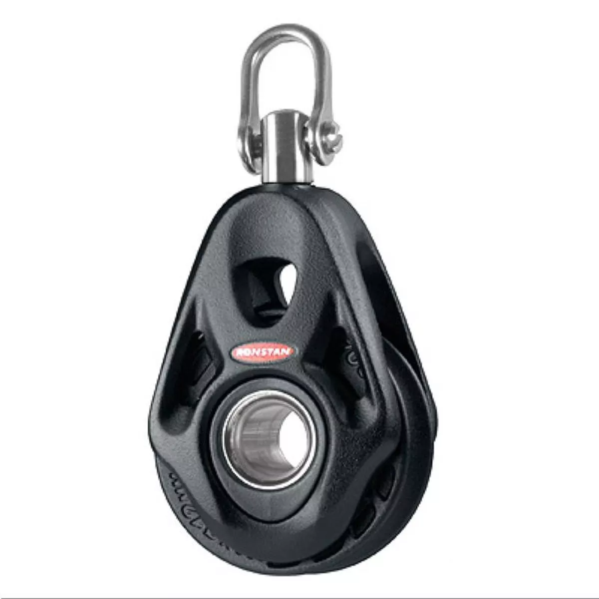 Ronstan Series 45 Core Block - Single - Swivel Shackle Head