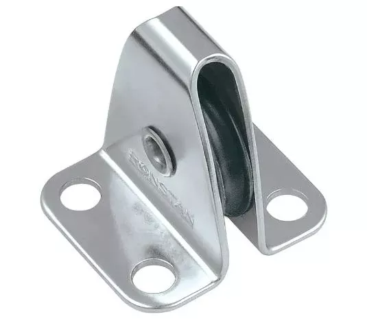 Ronstan Upright Lead Block, 22mm Nylatron Sheave