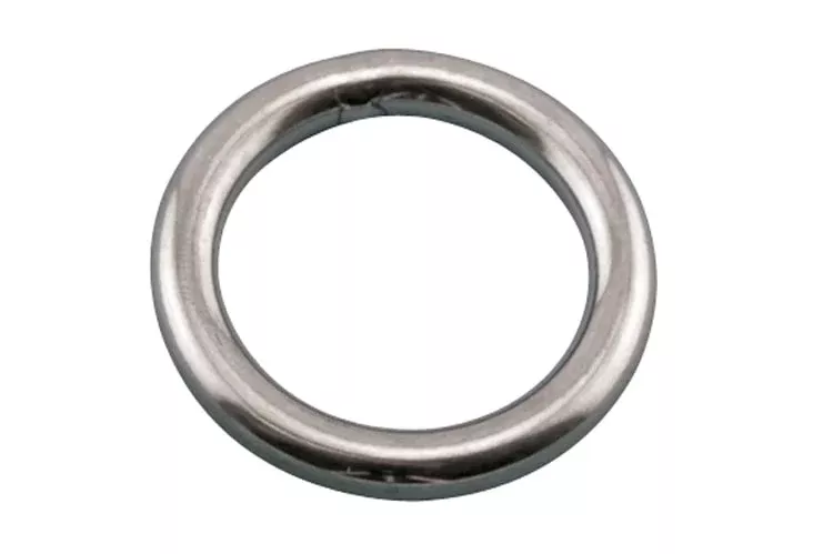ROUND RING 1/4"X2