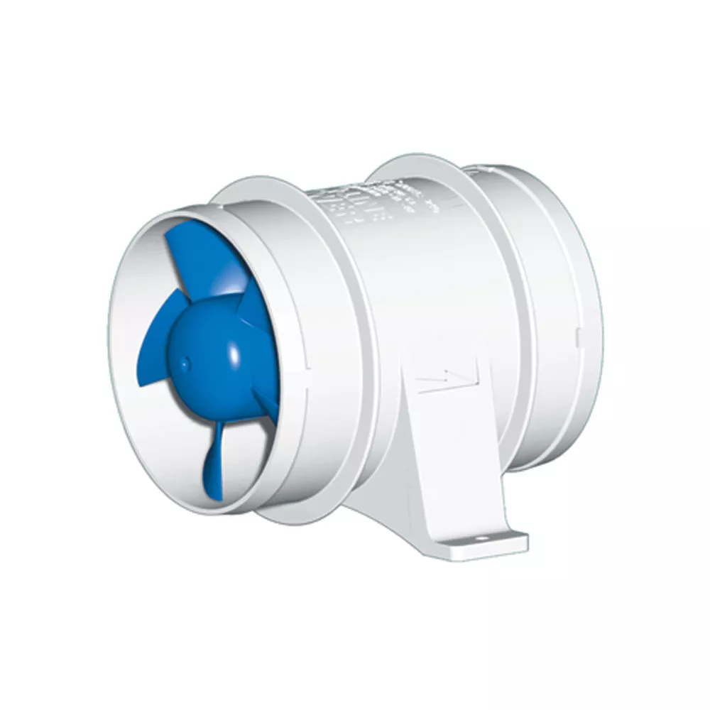 Rule 4" In-Line Blower [240]