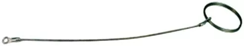 SAFETY CORD FOR DECK PLATE