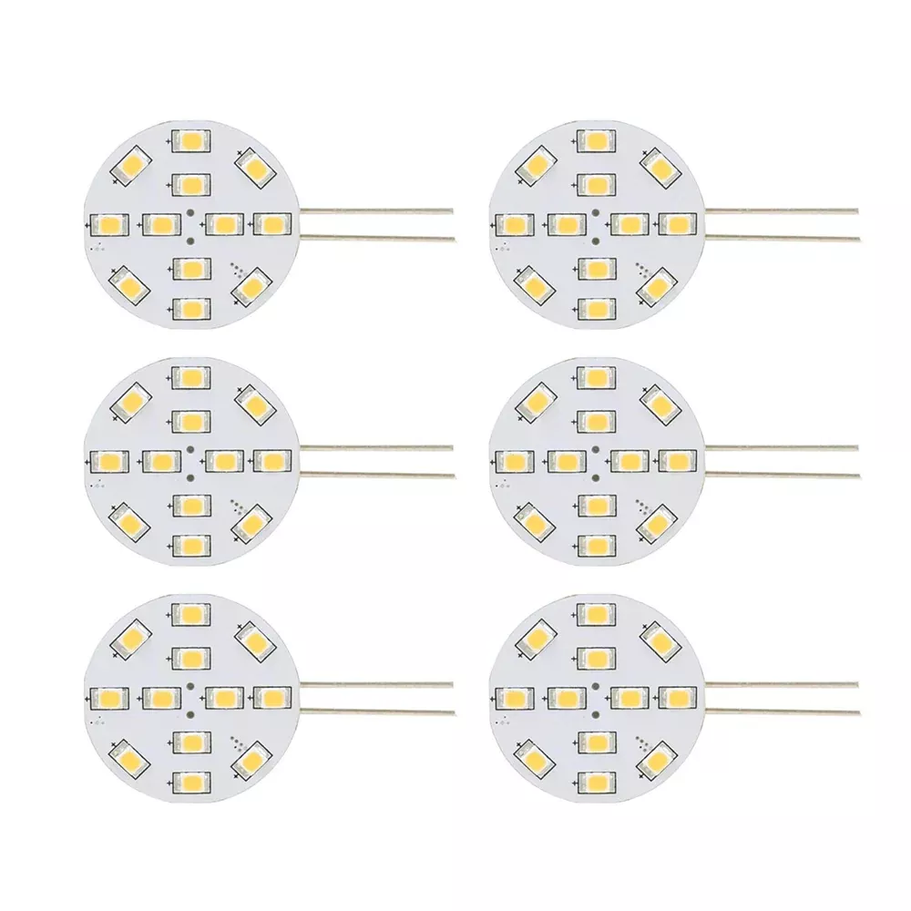 Scandvik 41153 Bulb Warm White *6-Pack [41153]