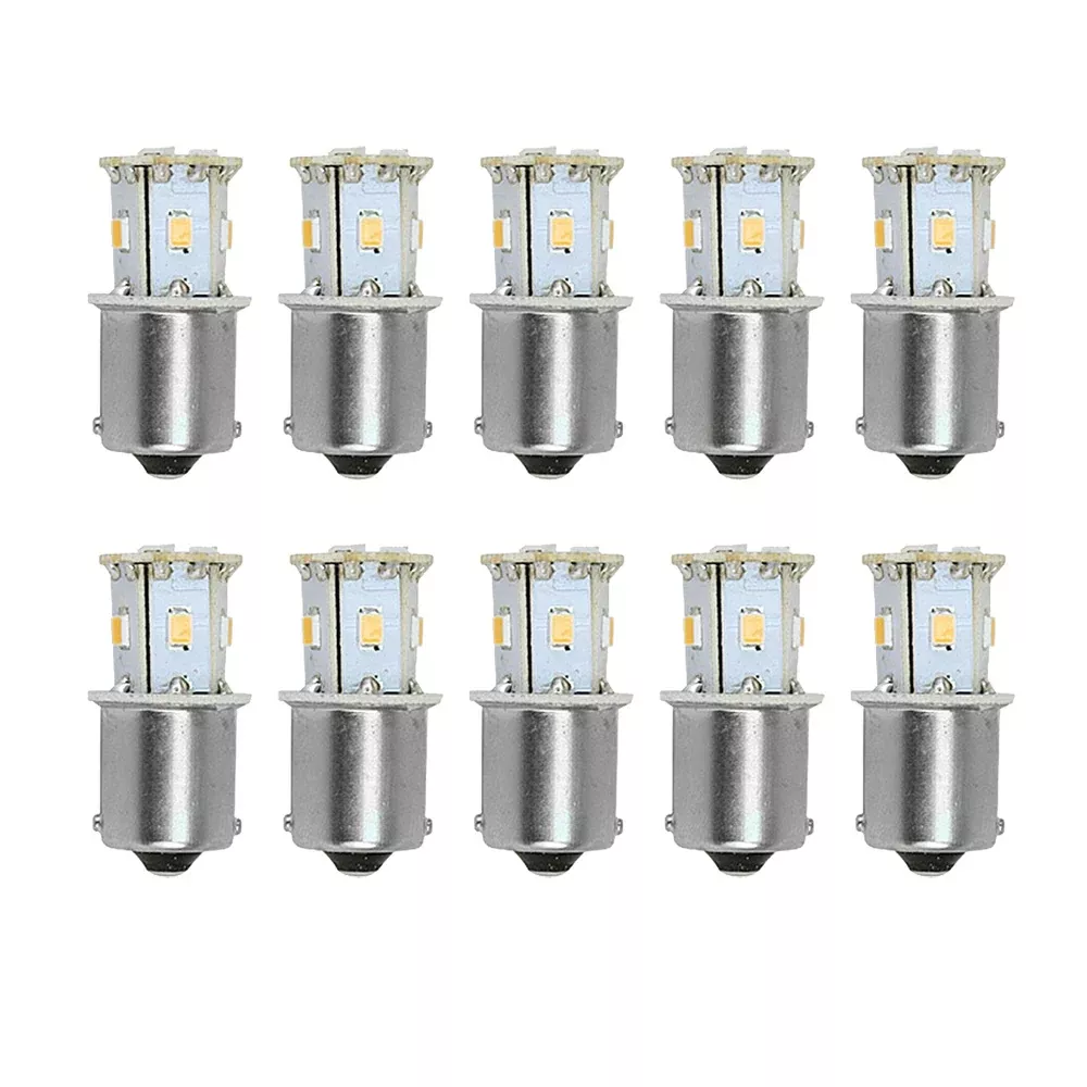 Scandvik 41169 Bulb Warm White *10-Pack [41169]