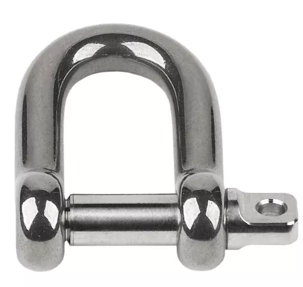 Schaefer 5/16" Forged "D" Shackle 93-11