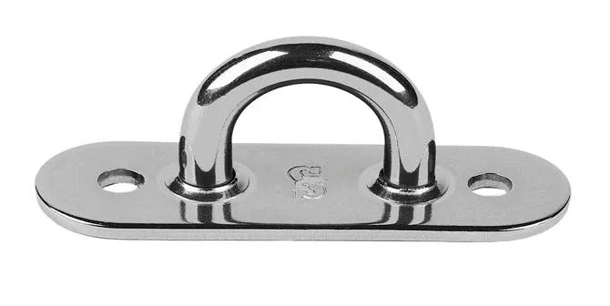Schaefer Pad Eye 3" SS Welded