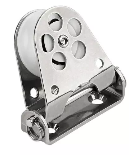 Schaefer Series Hinged Fairlead/ Ball